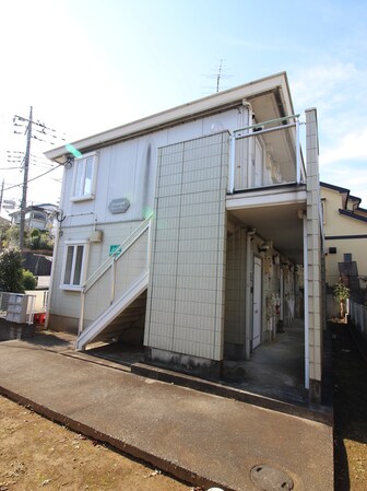 アム－ル玉川学園 Ａの物件外観写真